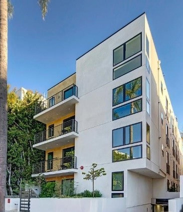 SELBY APARTMENT BUILDING (LOS ANGELES, CA)