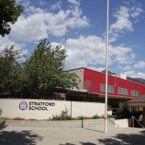 STRATFORD MIDDLE SCHOOL (ALTADENA, CA)